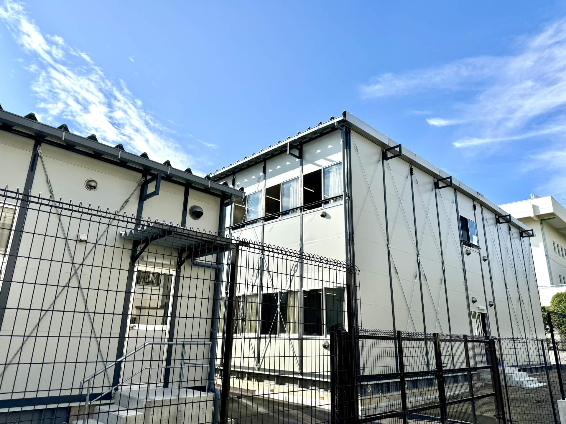 仮設工事